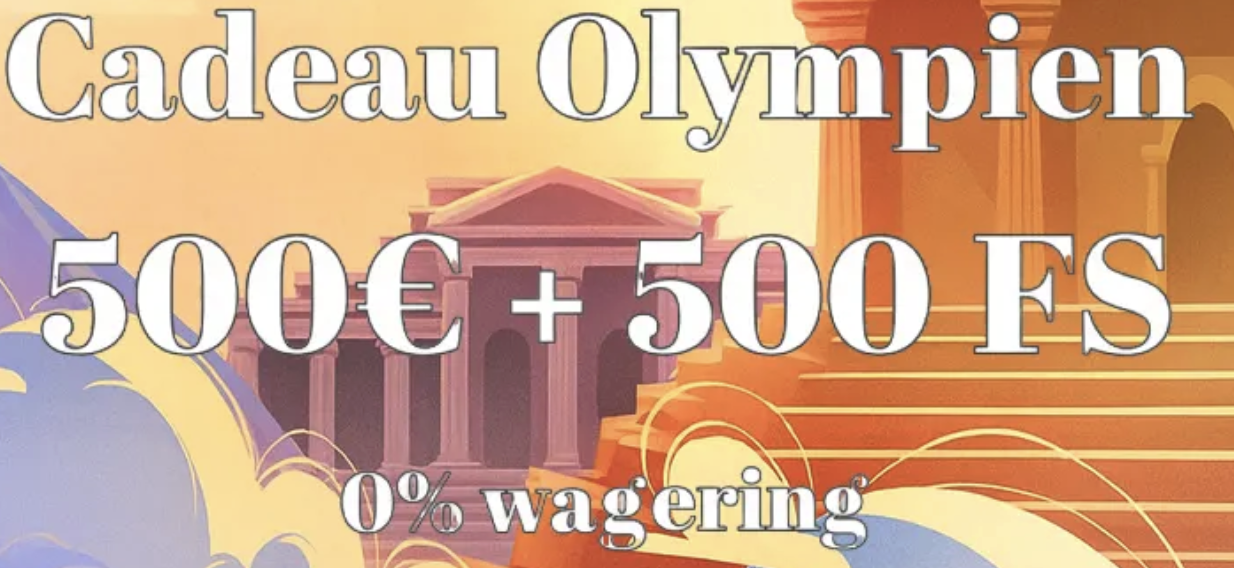 Olympe Casino — plateforme de jeu en ligne